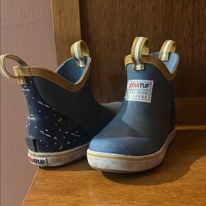 Kids Xtra Tuf Rain Boots